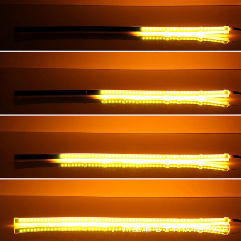 Universal Car Waterproof LED Strip Light - Image 1