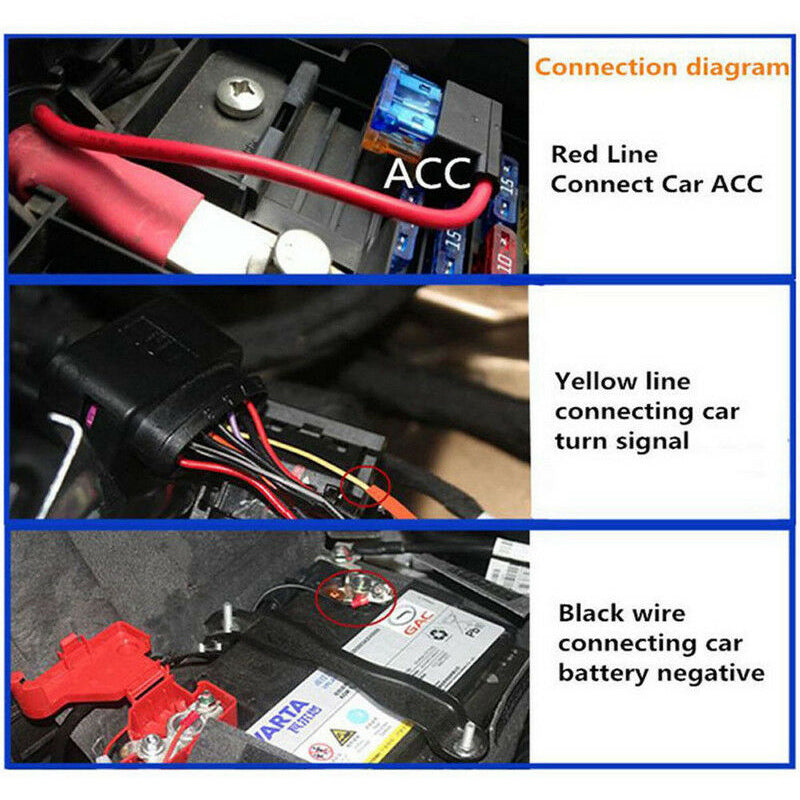 Universal Car Waterproof LED Strip Light - Image 11