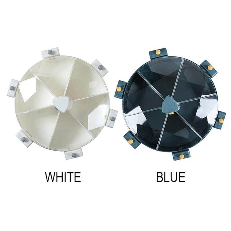 Wall Mounted 360 Degree Rotatable Cereals Grain Storage - Image 6