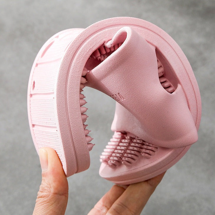 Comfy Unisex Massage Slippers - Image 8