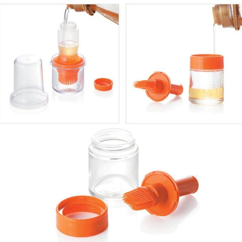 Silicone Oil Bottle Brush - Image 9