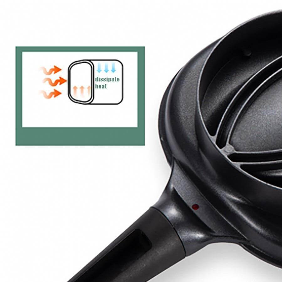Japanese Omurice Style Non-Stick Pan - Image 10