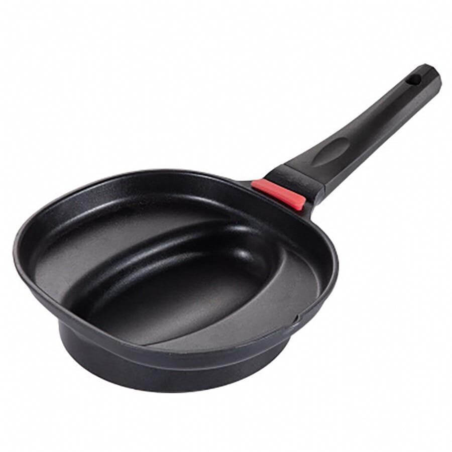 Japanese Omurice Style Non-Stick Pan - Image 2