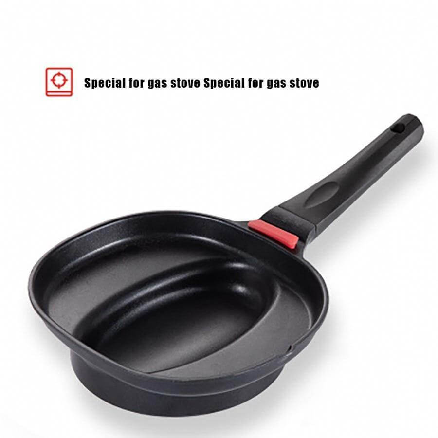 Japanese Omurice Style Non-Stick Pan - Image 3