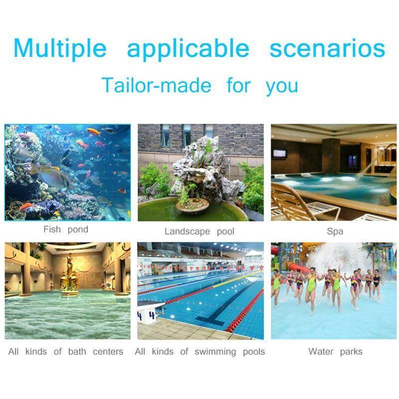Pool Suction Vacuum Cleaner Tool - Image 4