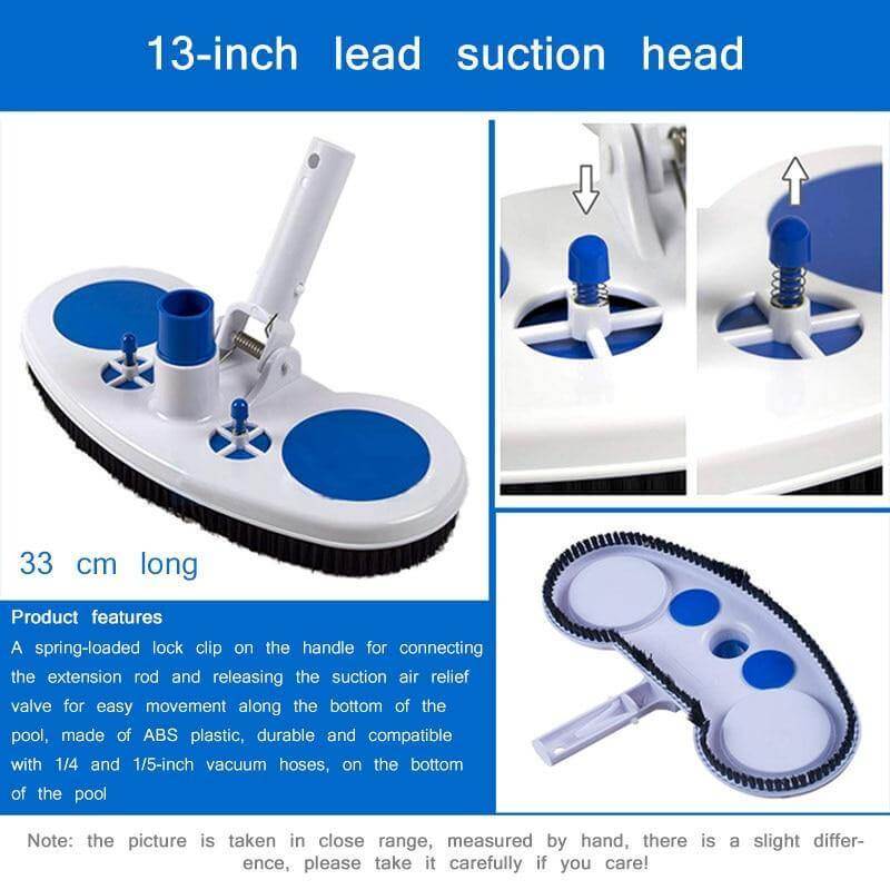Pool Suction Vacuum Cleaner Tool - Image 8