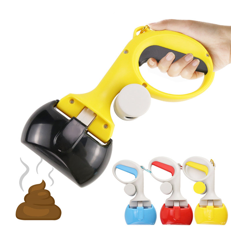 2 In 1 Pet Pooper Scooper - Image 0
