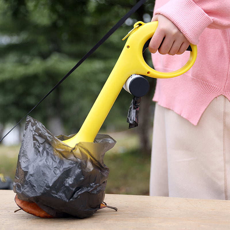 2 In 1 Pet Pooper Scooper - Image 4