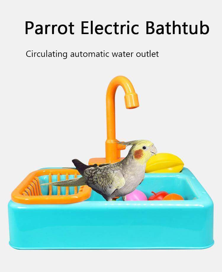 Bird Electric Faucet Bathtub - Image 4