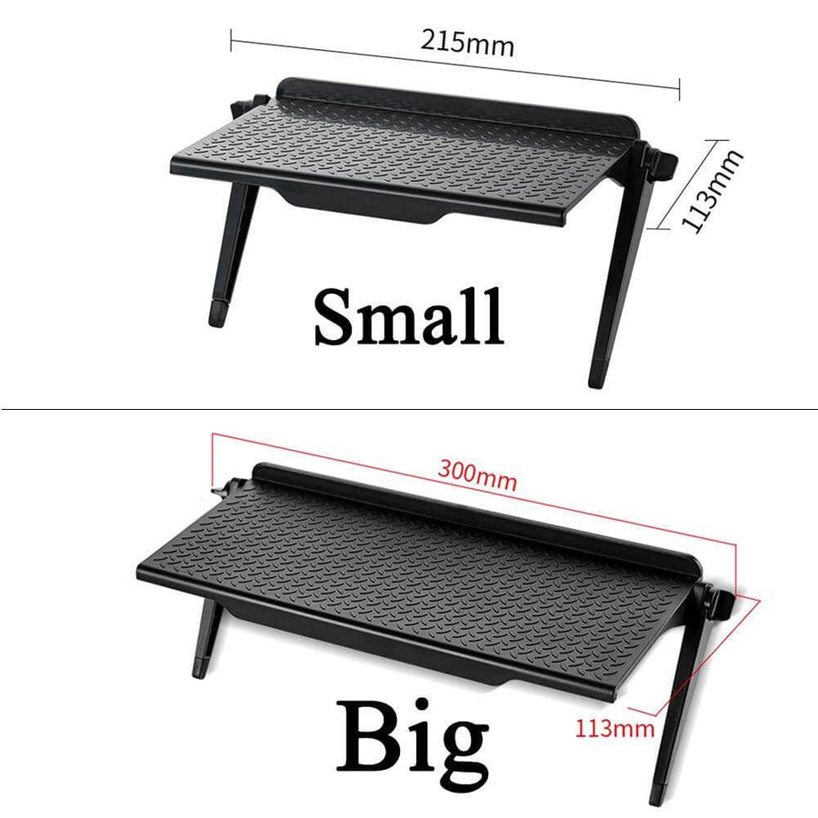 Screen Top Storage Shelf Holder - Image 10