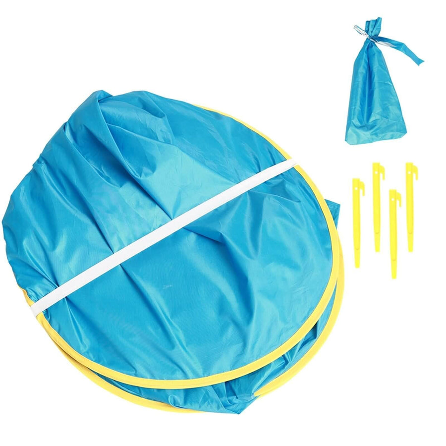 UV-protecting Children Waterproof Beach Tent - Image 8