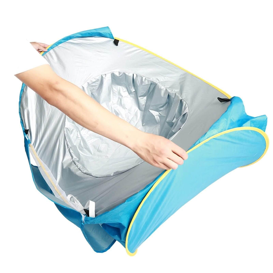 UV-protecting Children Waterproof Beach Tent - Image 10