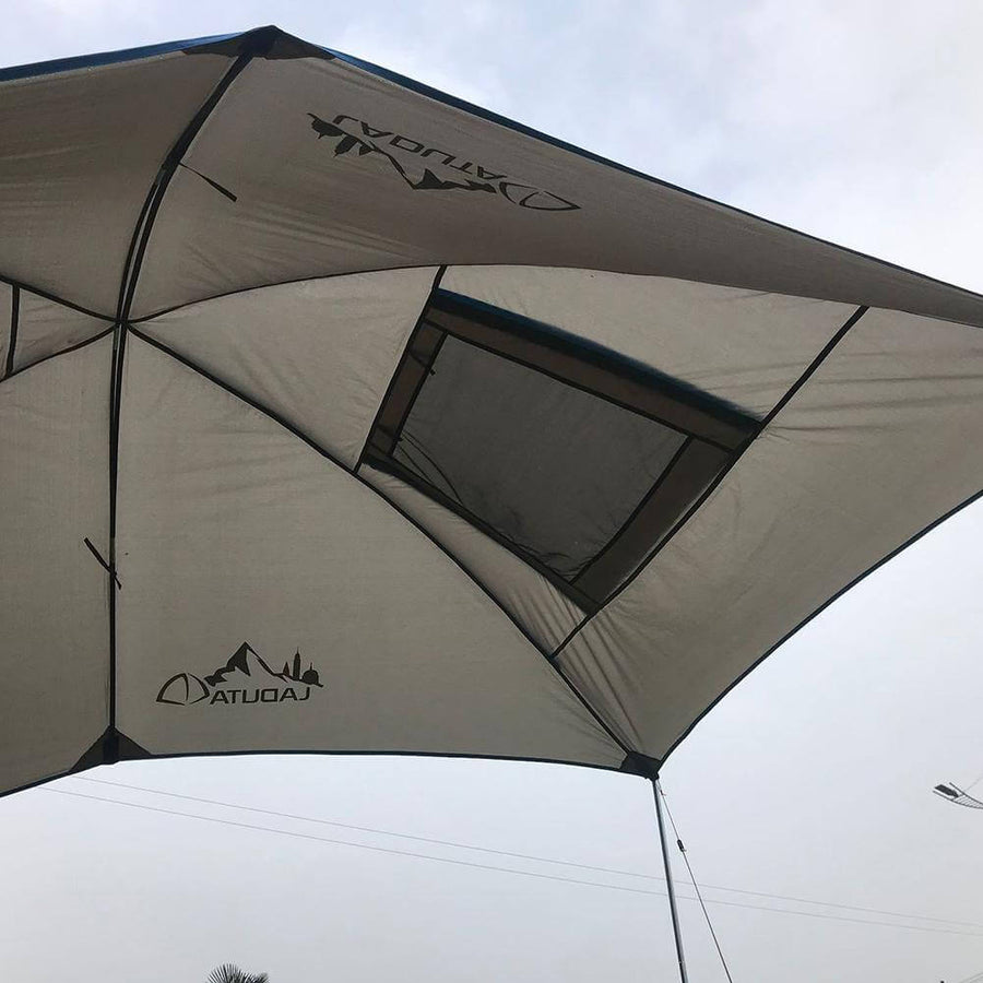 Car Rooftop Awning Travel Tent - Image 3