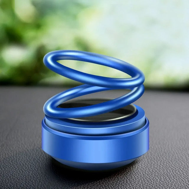 Creative Magnetic Ring Air Freshener - Image 9