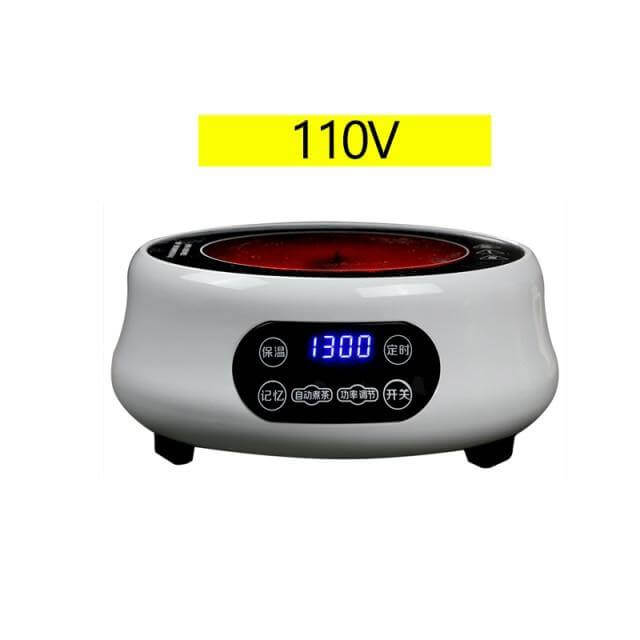 Multifunctional Electric Plate Tea Maker Heater - Image 12