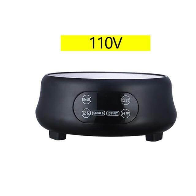 Multifunctional Electric Plate Tea Maker Heater - Image 3