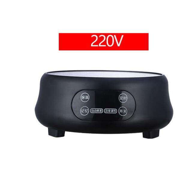 Multifunctional Electric Plate Tea Maker Heater - Image 6