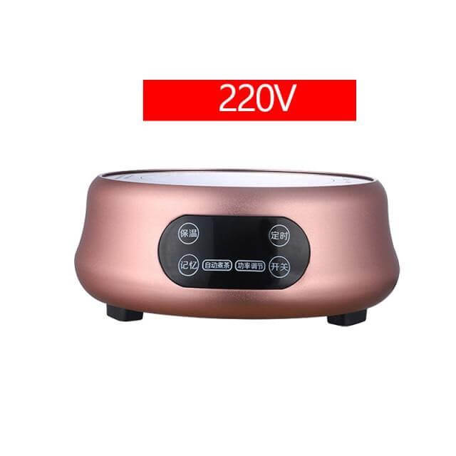 Multifunctional Electric Plate Tea Maker Heater - Image 9