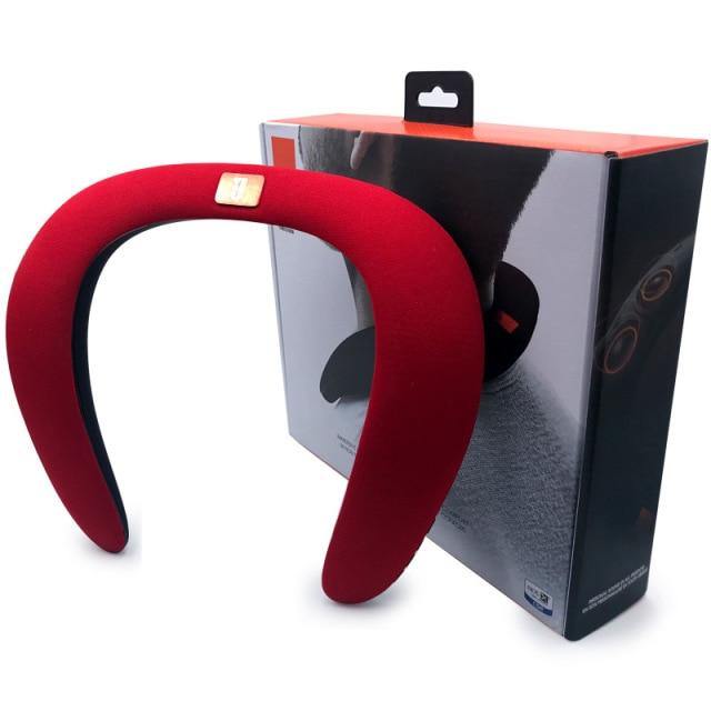 Neckband Portable Wireless Dual Speaker - Image 5