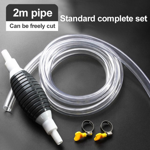 Durable Car Manual Fuel Pump - Image 5