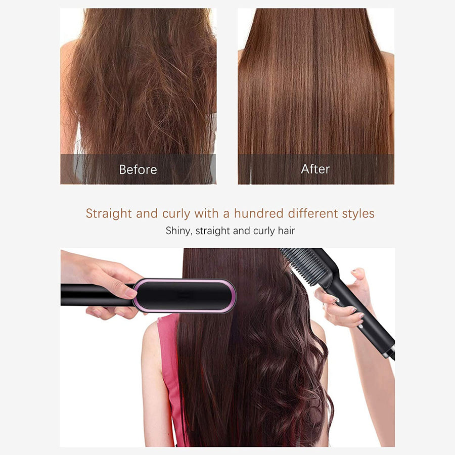 Multifunctional Iron Hair Straightener - Image 6