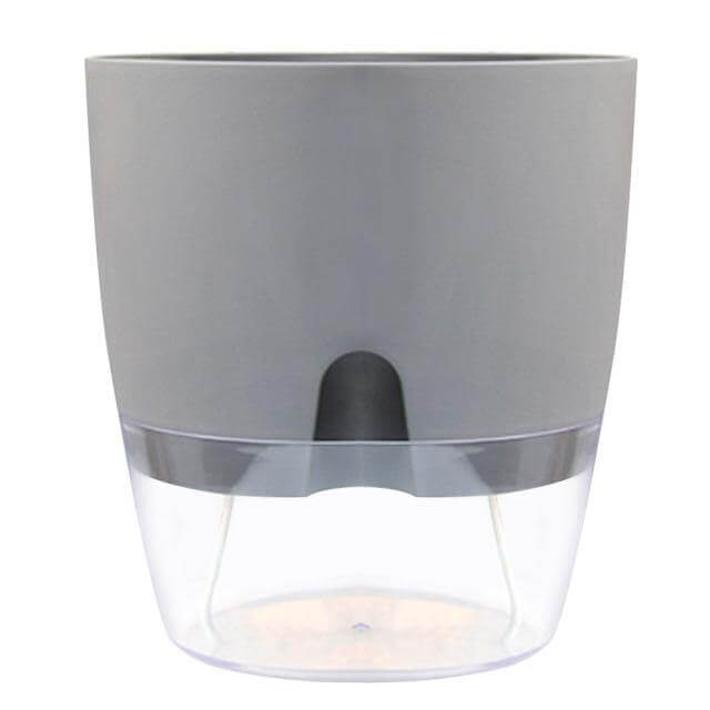 Self-watering Plant Pot with Water Container - Image 13