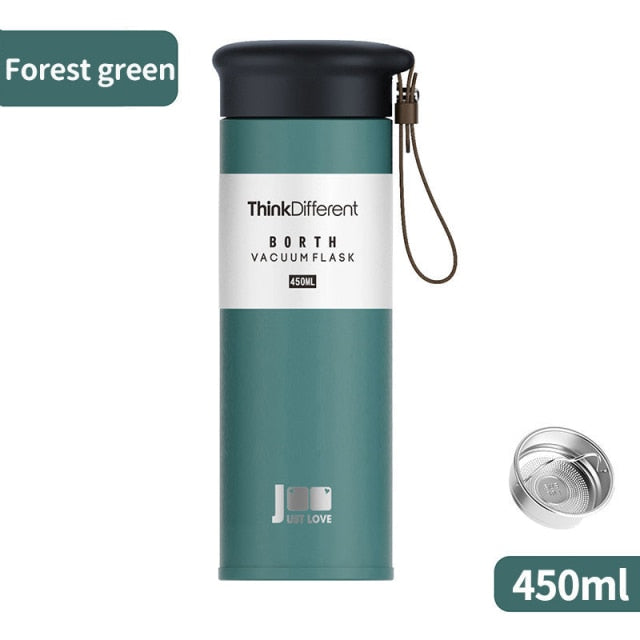 Solid Mini Double Isolated Thermos - Image 10
