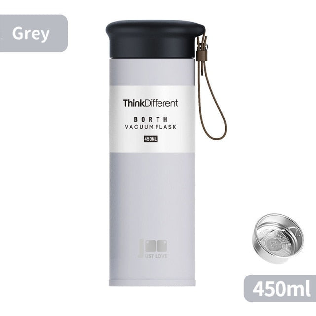 Solid Mini Double Isolated Thermos - Image 17