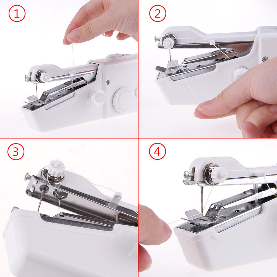 Handheld Mini Sewing Machine - Image 2