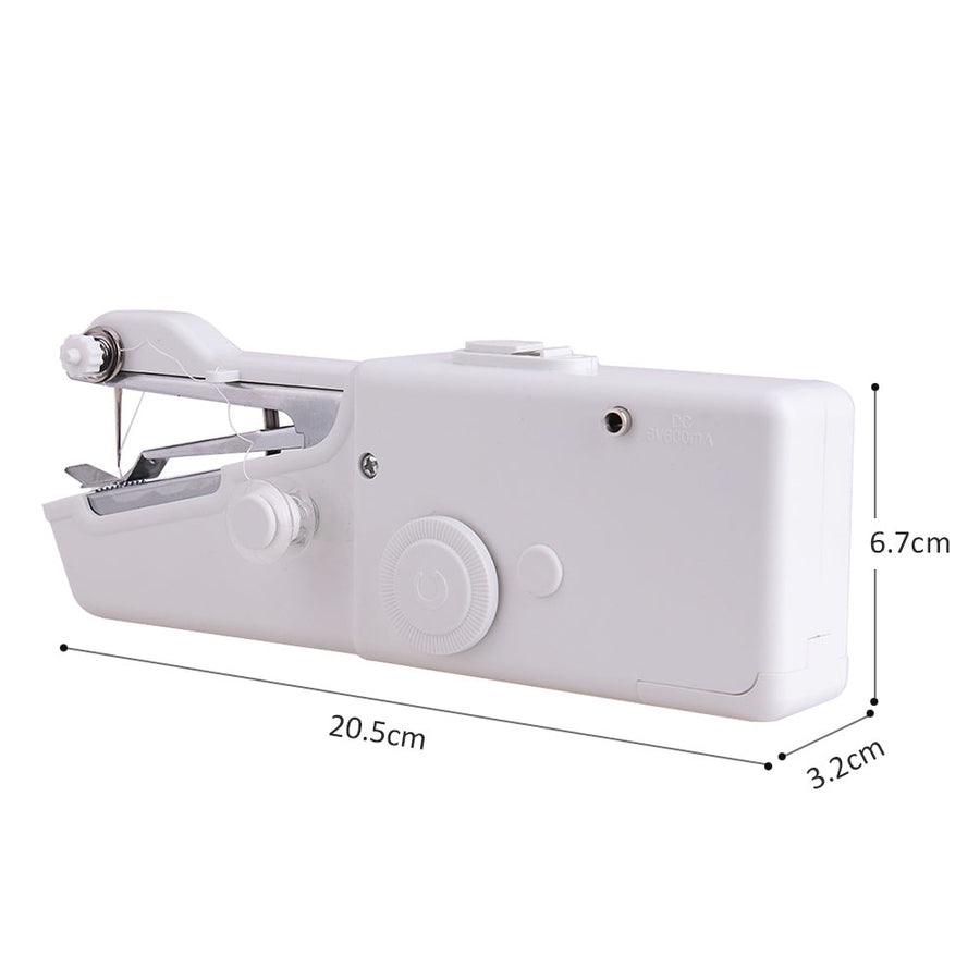 Handheld Mini Sewing Machine - Image 4