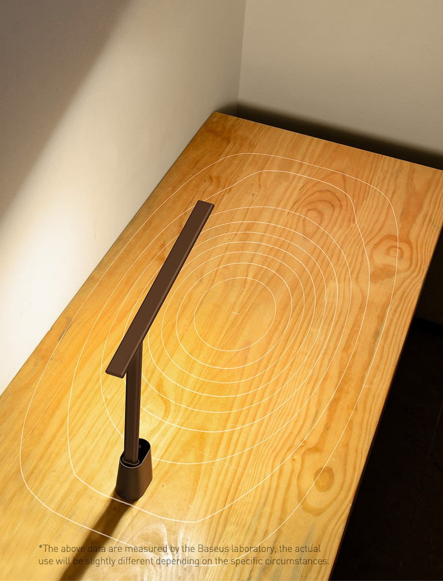 Elegant Eye Protect Dimmable Smart Desk Lamp - Image 2