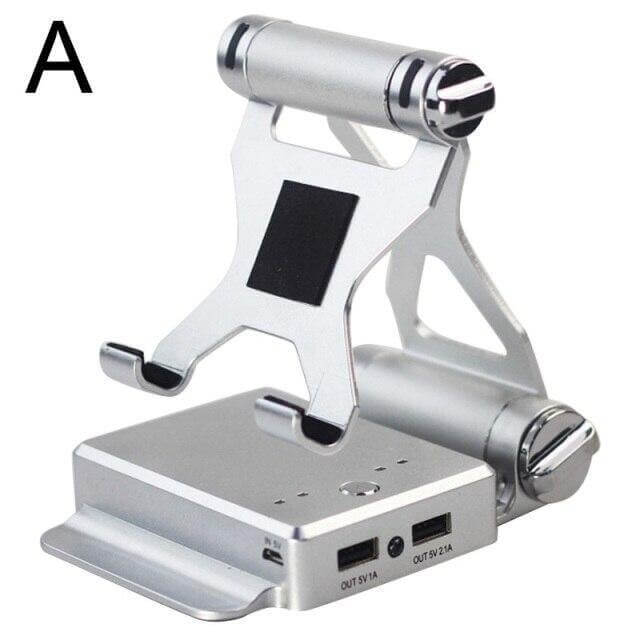 Portable Adjustable Mobile Phone Charging Stand - Image 6