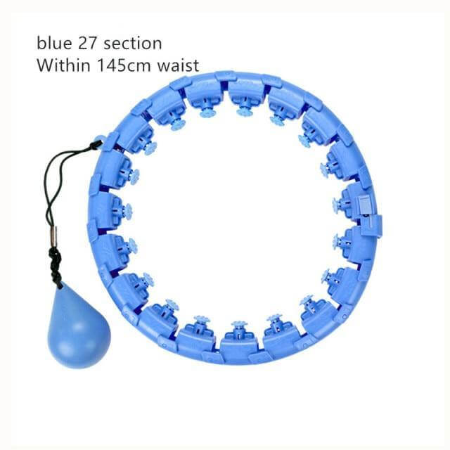 Adjustable Waist Thinning Hula Hoop - Image 22