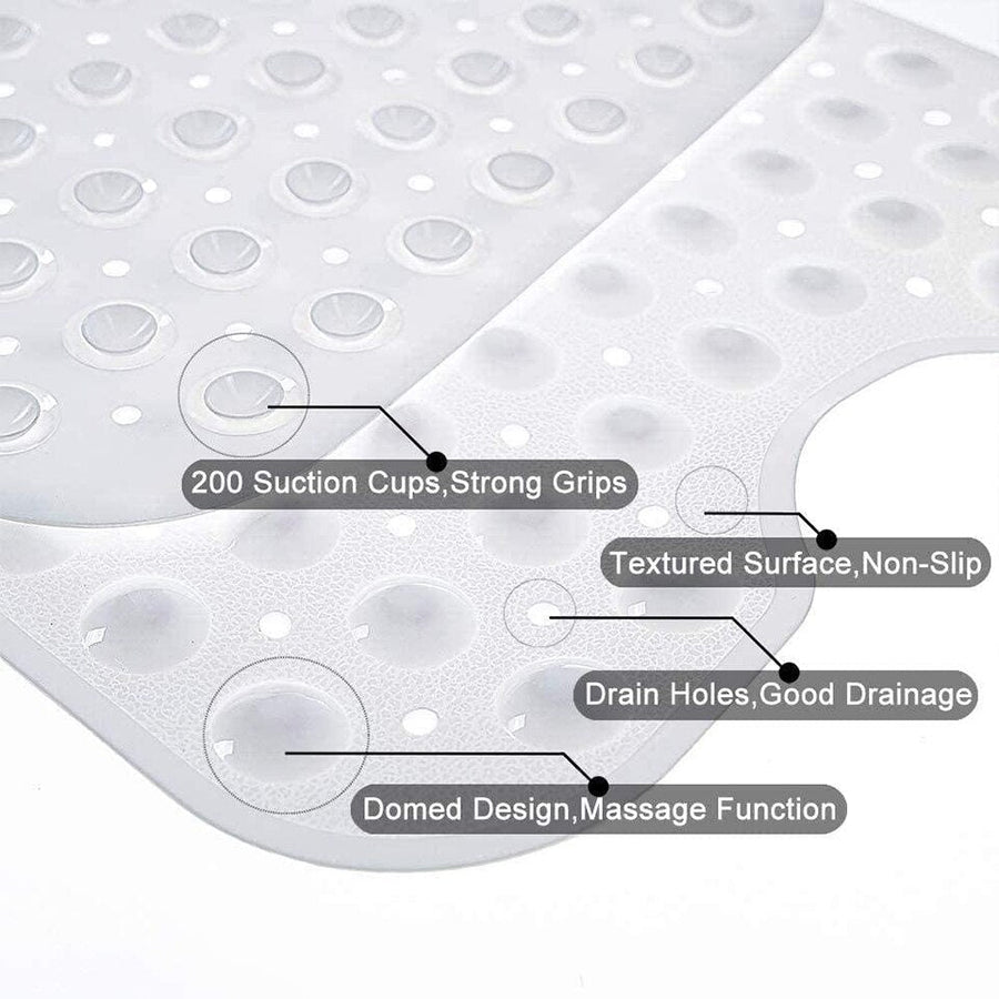 Anti-Slip Washable Bathtub Mat - Image 1
