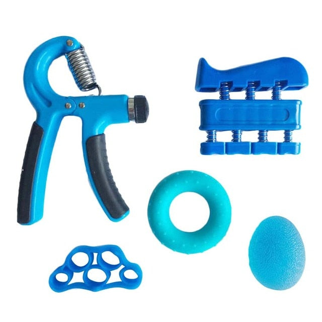 Adjustable Hand Training Strengthener Gym Kit - Image 12