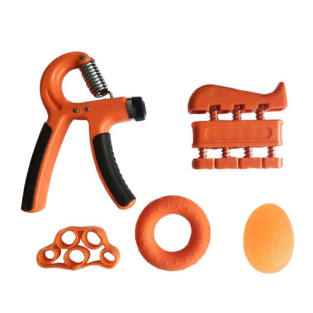 Adjustable Hand Training Strengthener Gym Kit - Image 13
