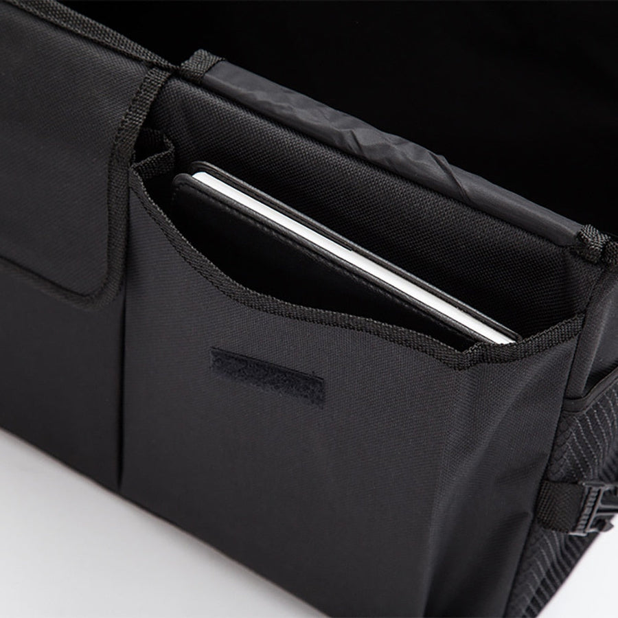 Foldable Large Capacity Durable Car Trunk Organizer Box - Image 2