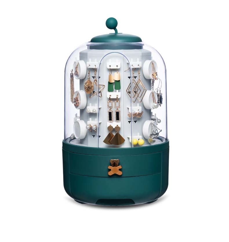 Modern Fashion Jewelry Cosmetic Organizer - Image 4