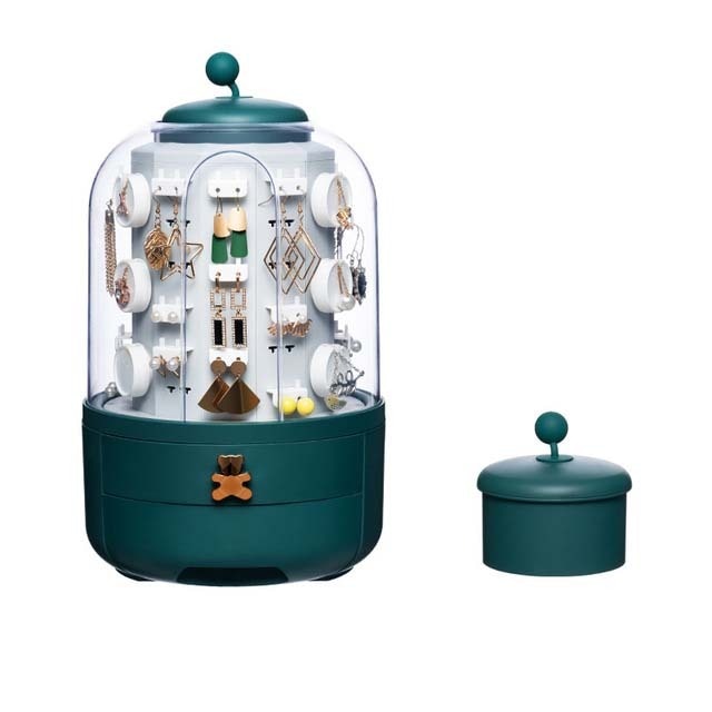 Modern Fashion Jewelry Cosmetic Organizer - Image 12