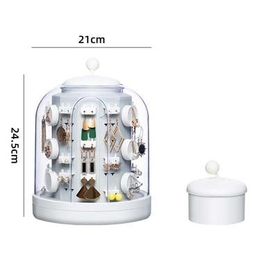 Modern Fashion Jewelry Cosmetic Organizer - Image 14