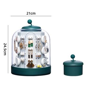 Modern Fashion Jewelry Cosmetic Organizer - Image 11
