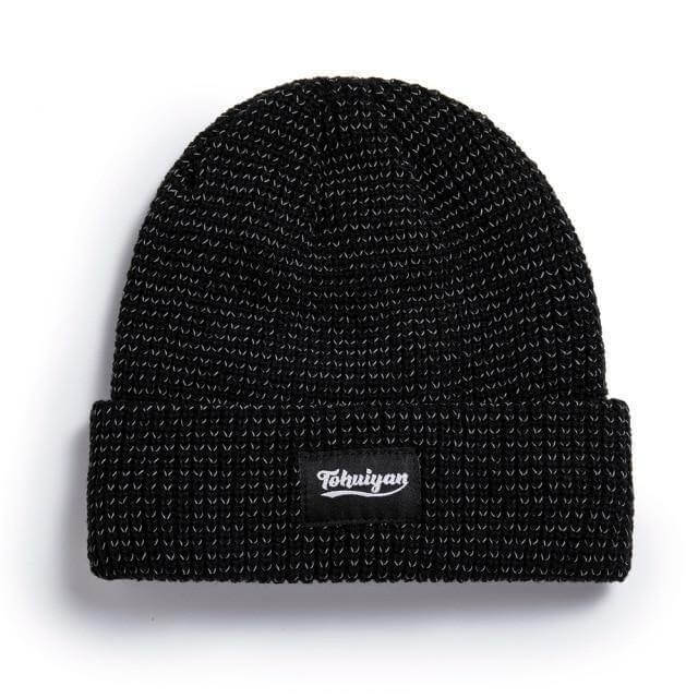 New Reflective Unisex Beanie - Image 4