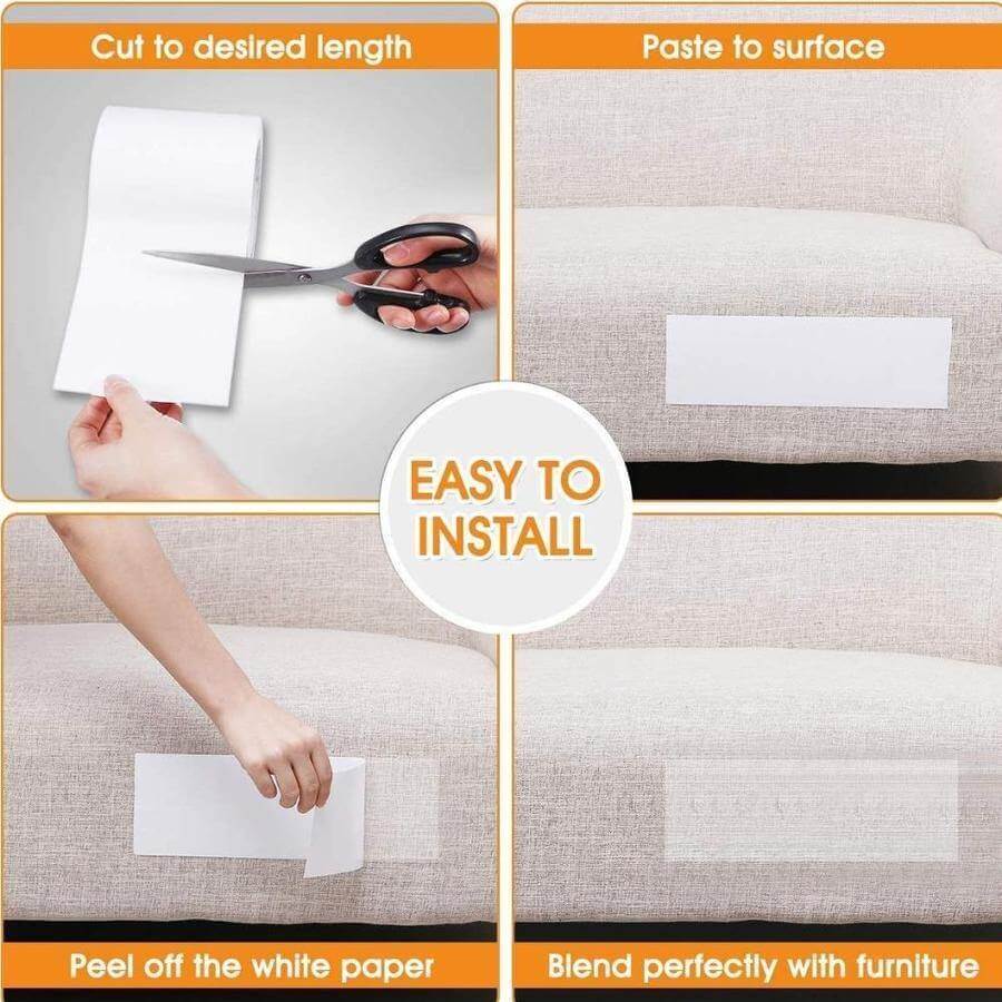 Furniture Cat Scratch Guards Mat - Image 1