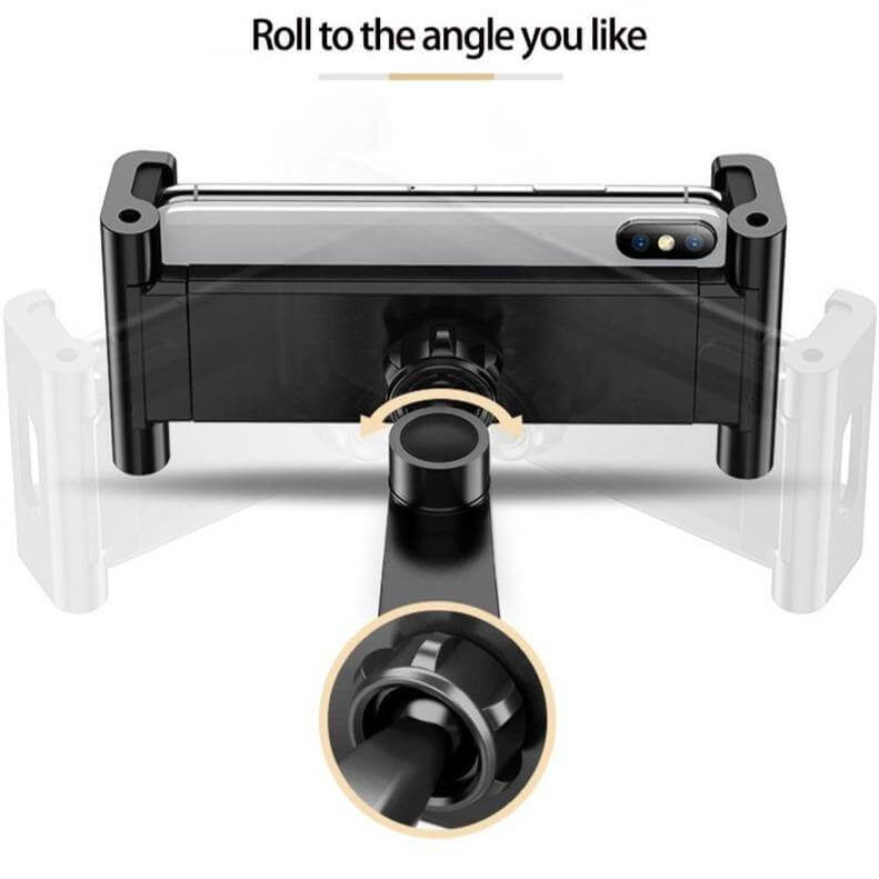 Universal Wall Mounted Desk Phone Tablet Holder - Image 10