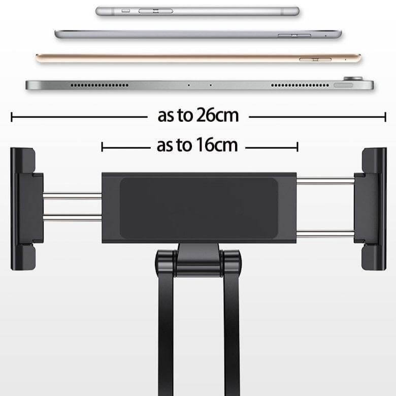 Universal Wall Mounted Desk Phone Tablet Holder - Image 14