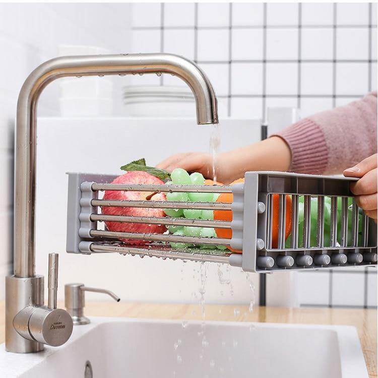 Stainless Steel Fruit Vegetable Drying Rack - Image 4