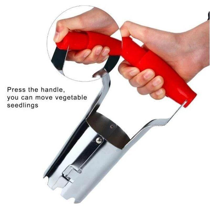 Handheld Garden Seed Planter Tool - Image 3