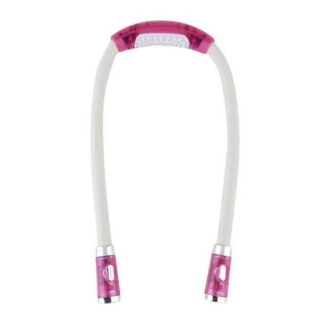 Flexible LED Neck Reading Lamp - Image 7