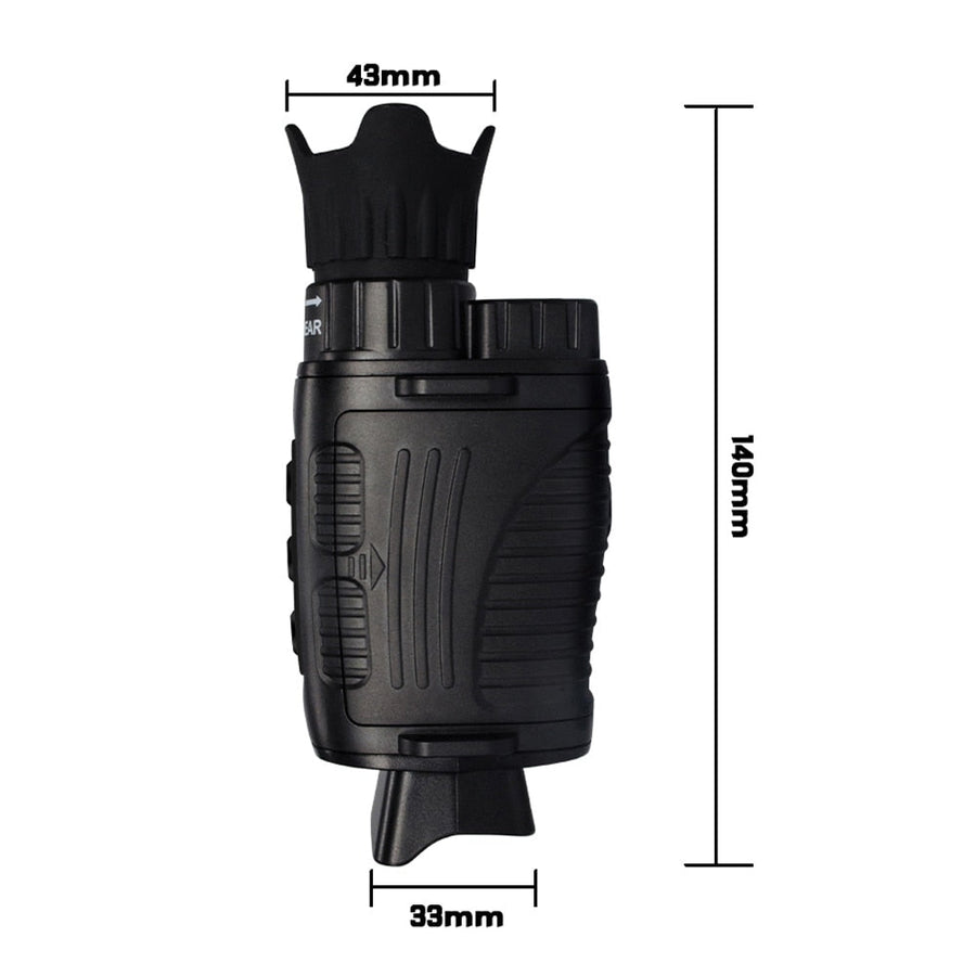 High Magnification Clear Night Vision Binocular - Image 10