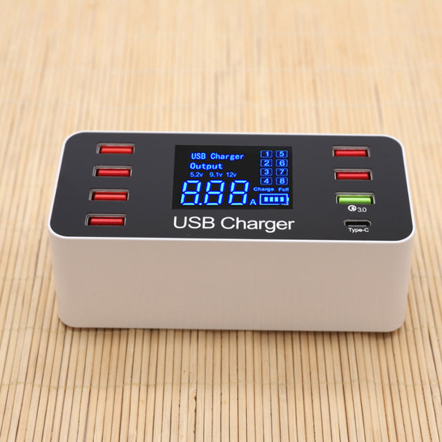 Universal Phone Fast Charger Adapter - Image 1